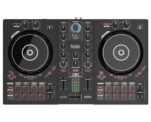Las 10 Mejores Controladoras DJ Del 2021 [Calidad-Precio]