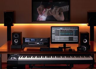 Cómo construir un Home Studio casero desde 0 (Guía Paso a Paso) home studio casero