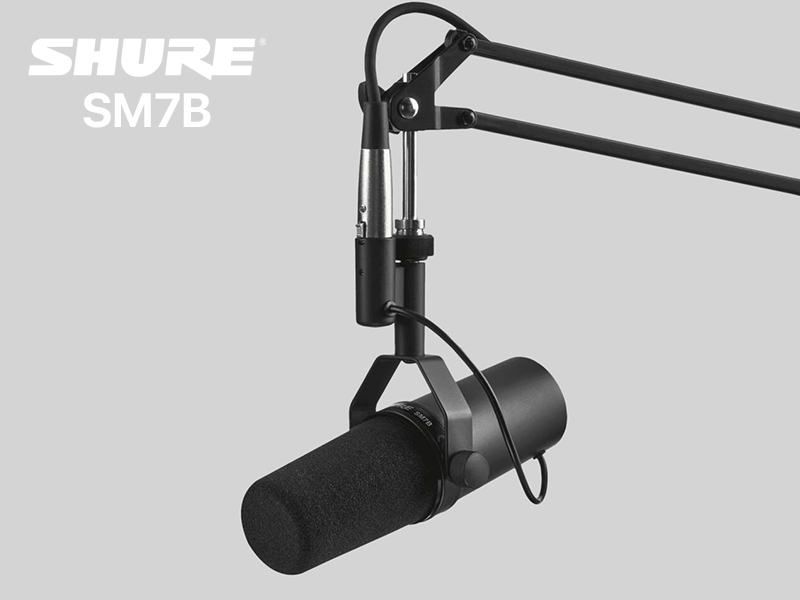 Shure SM7B